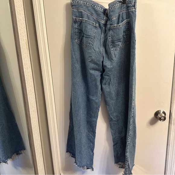 American Eagle baggy jeans - Picture 2 of 4